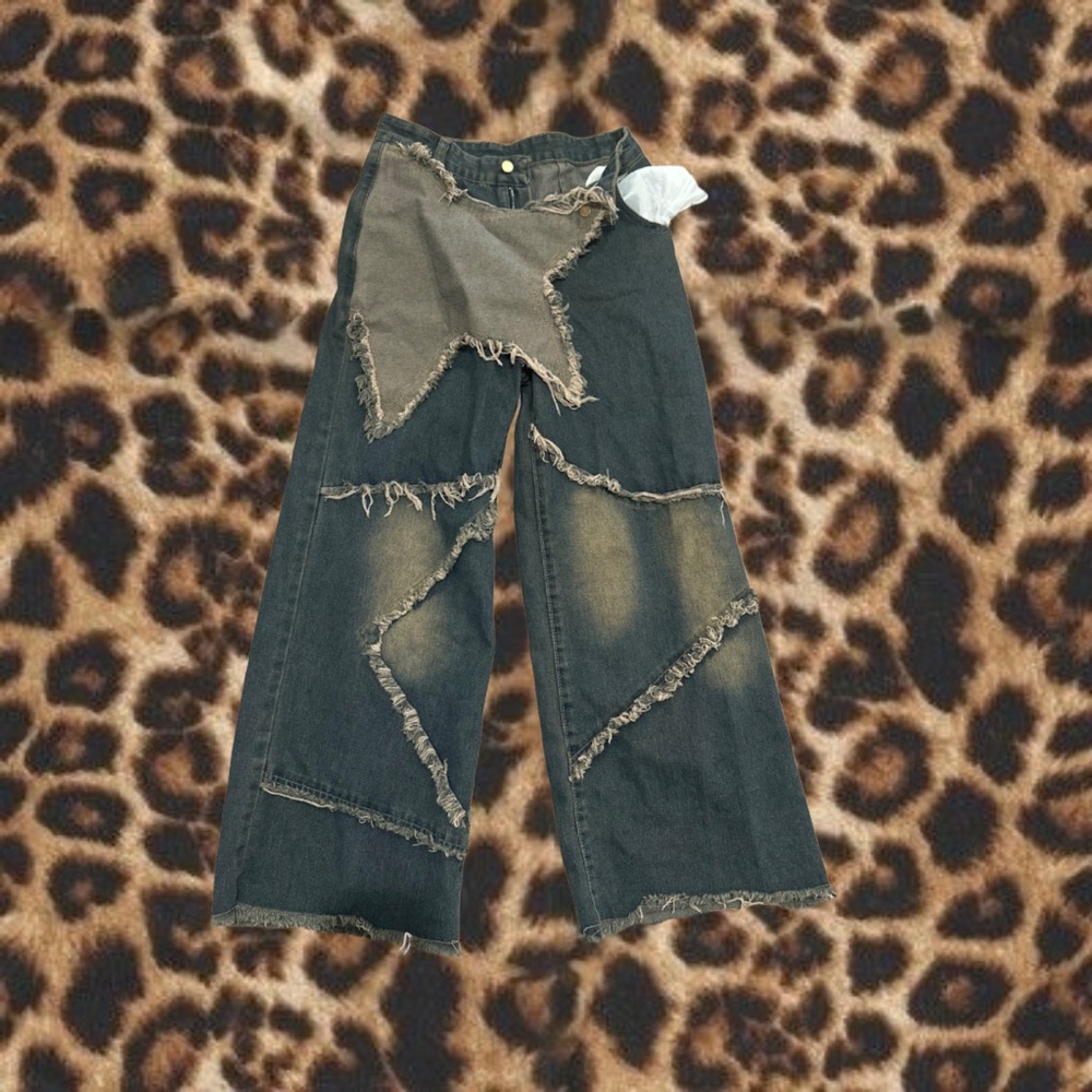 Y2K Baggy Jeans